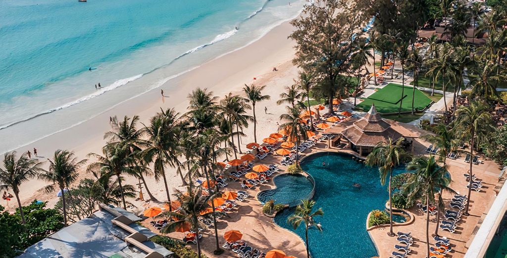 Graceland Khao Lak Resort & Spa 5* con possibile pre-estensione al Beyond Resort Kata 4*
