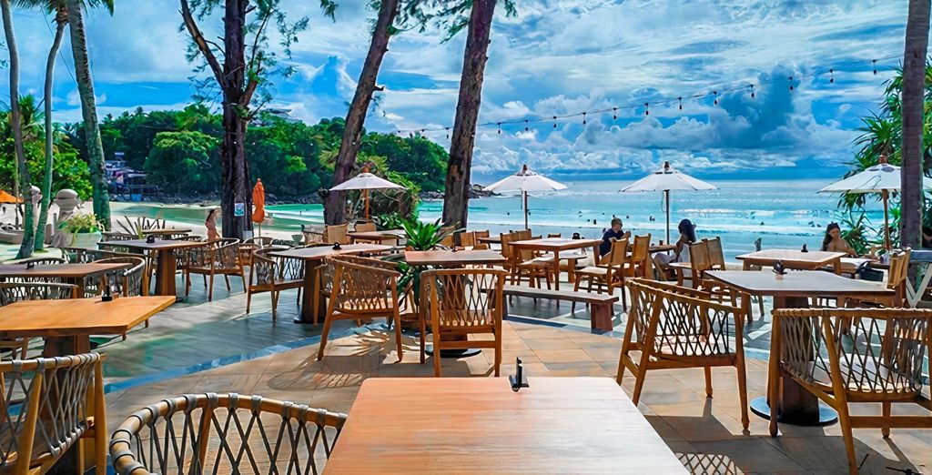 Graceland Khao Lak Resort & Spa 5* con possibile pre-estensione al Beyond Resort Kata 4*
