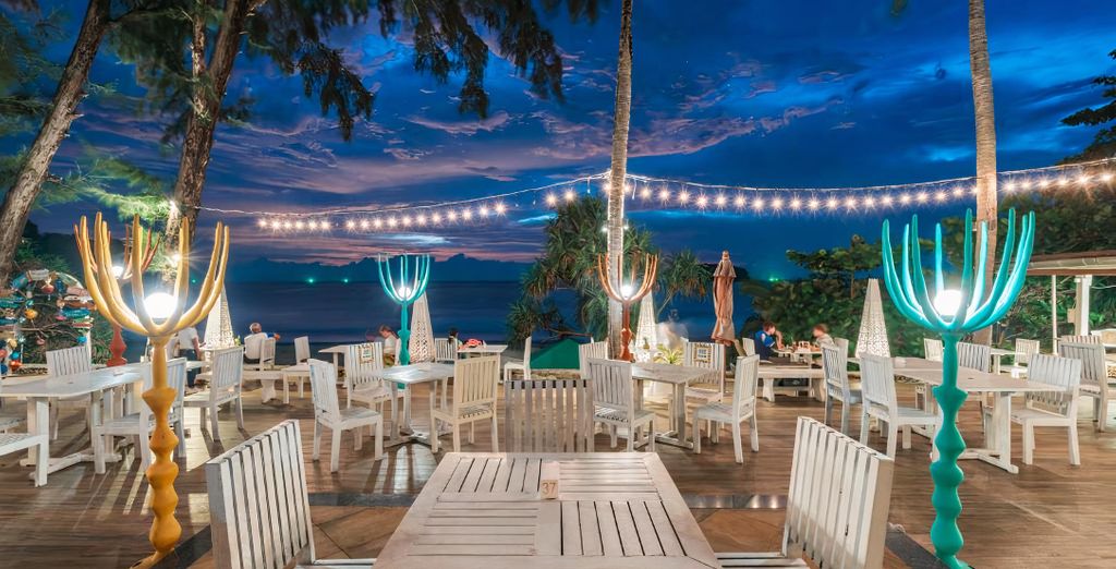 Graceland Khao Lak Resort & Spa 5* con possibile pre-estensione al Beyond Resort Kata 4*