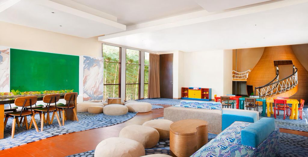 Aksari Luxury Resort & Spa Ubud by iNi Vie Hospitality 5*, Cocana Resorts Gili Trawangan 5* e The Westin Resort Nusa Dua, Bali 5*