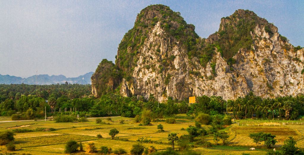 Tour privato: Alla scoperta della Cambogia