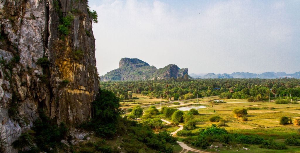 Tour privato: Le leggende del Nord e la mitica Angkor 