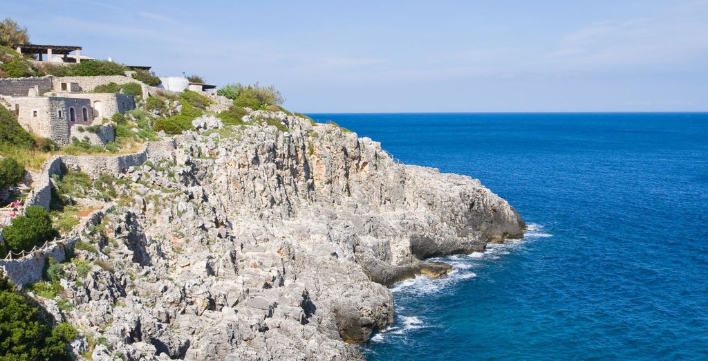 Borgo Specchia Natural Resort