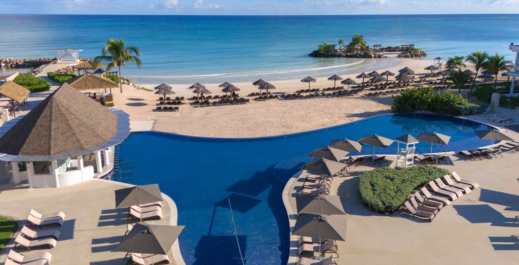 Royalton Negril 5* et Hideaway at Royalton Blue Waters 4*