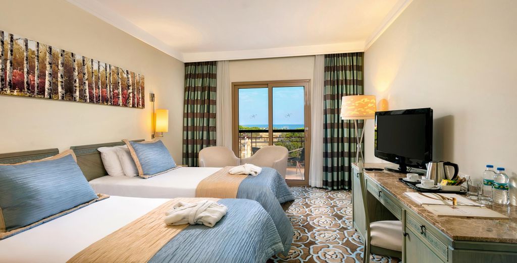Xanadu Resort Hotel 5*