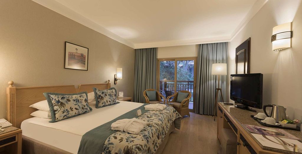 Xanadu Resort Hotel 5*