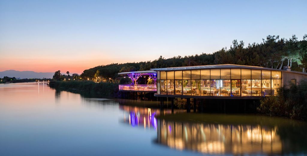 Xanadu Resort Hotel 5*