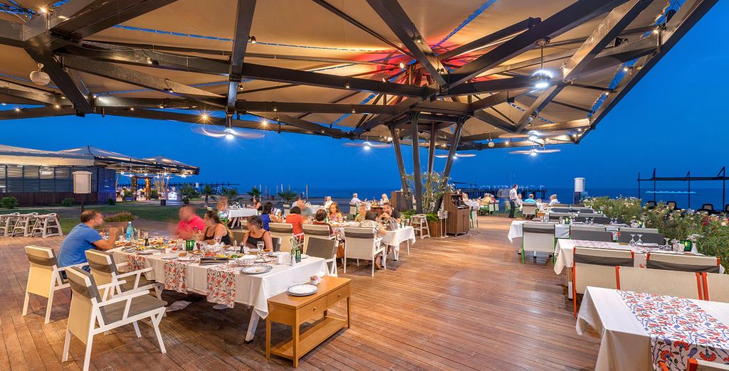 Xanadu Resort Hotel 5*