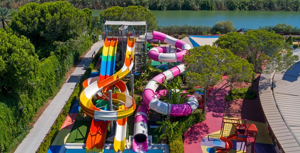 Xanadu Resort Hotel 5*
