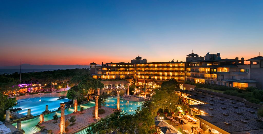 Xanadu Resort Hotel 5*