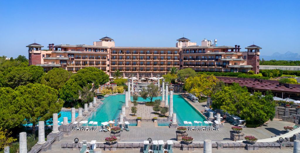 Xanadu Resort Hotel 5*