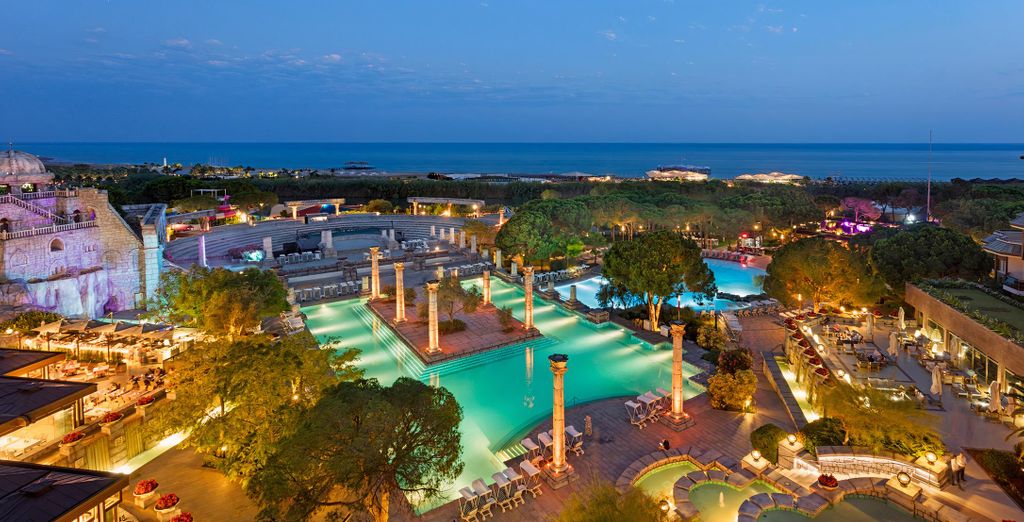 Xanadu Resort Hotel 5*