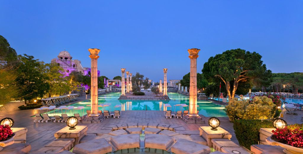 Xanadu Resort Hotel 5*