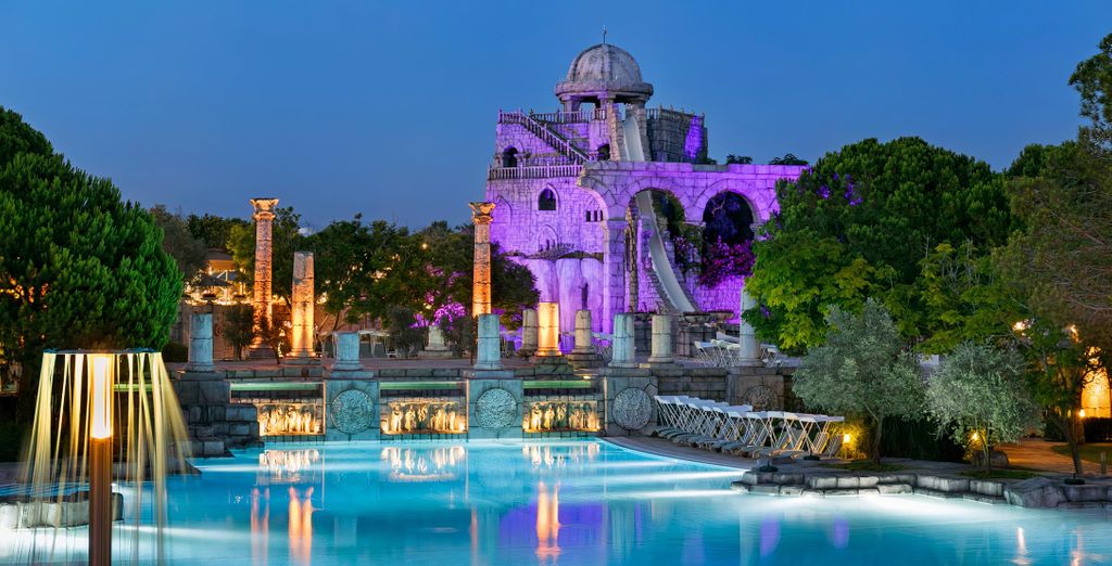 Xanadu Resort Hotel 5*