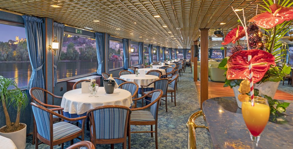 Crucero fluvial por el Rin en 4 noches