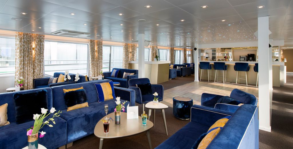 Crucero fluvial por el Rin en 4 noches