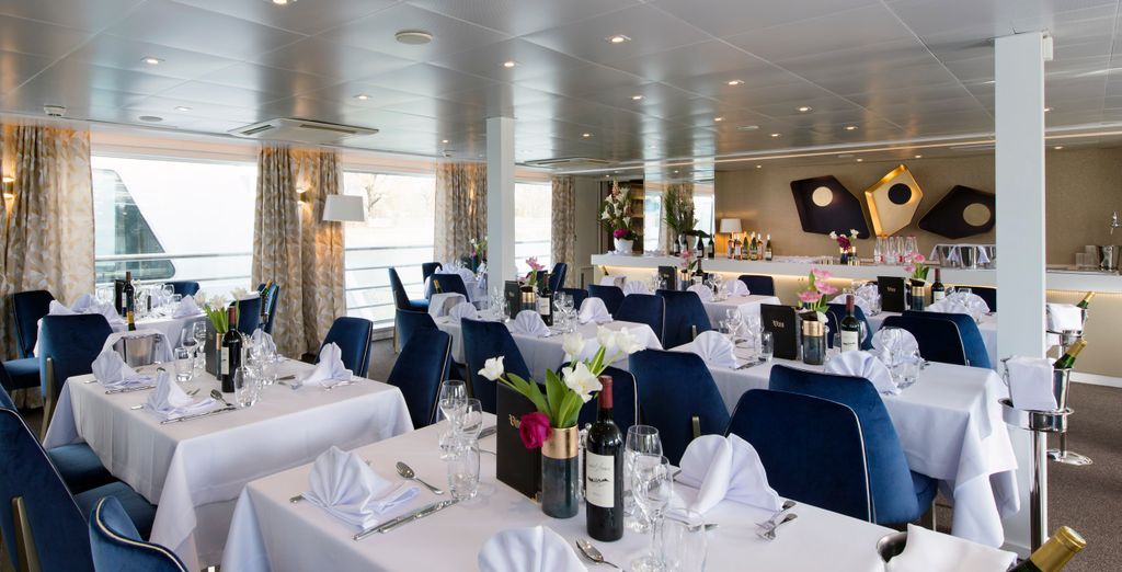 Crucero fluvial por el Rin en 4 noches