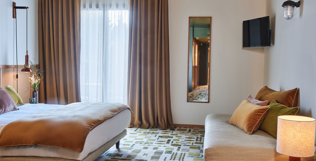 Hôtel Oré 4*