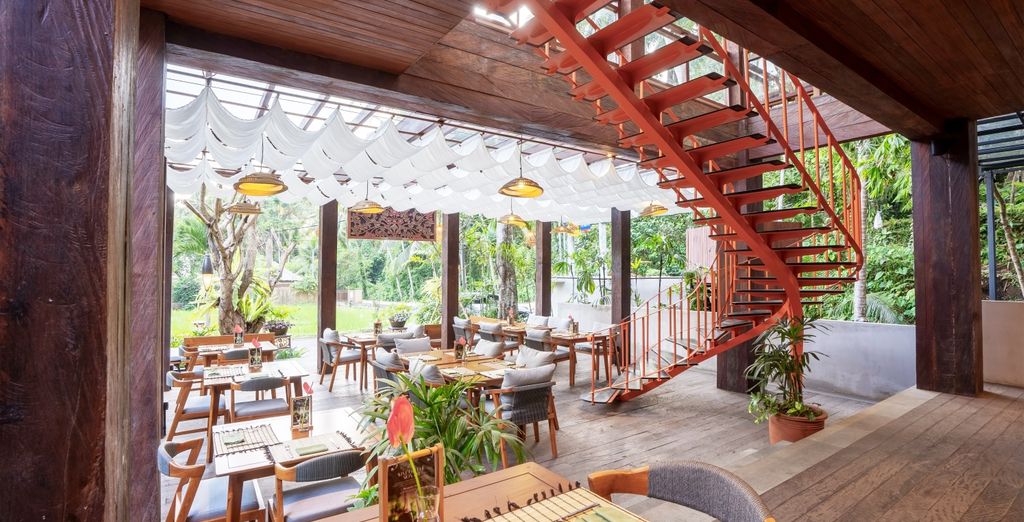 AnandaDara Resort & Spa 4*, Sudamala Resort Senggigi 5* e Sini Vie Resort 5*