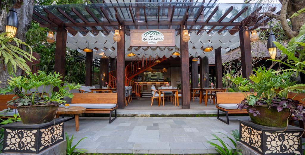 AnandaDara Resort & Spa 4*, Sudamala Resort Senggigi 5* e Sini Vie Resort 5*