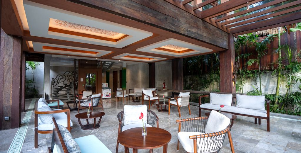 AnandaDara Resort & Spa 4*, Sudamala Resort Senggigi 5* e Sini Vie Resort 5*