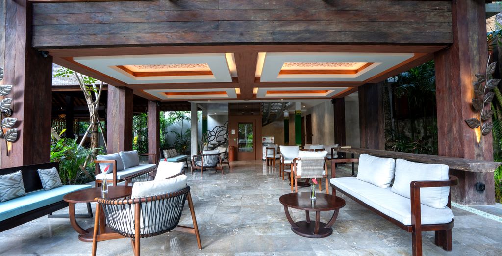 AnandaDara Resort & Spa 4*, Sudamala Resort Senggigi 5* e Sini Vie Resort 5*