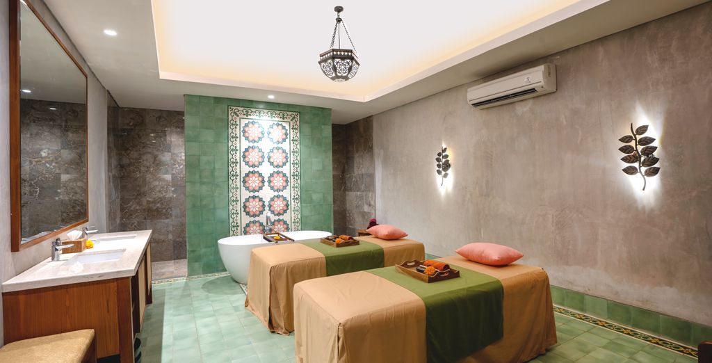 AnandaDara Resort & Spa 4*, Sudamala Resort Senggigi 5* e Sini Vie Resort 5*