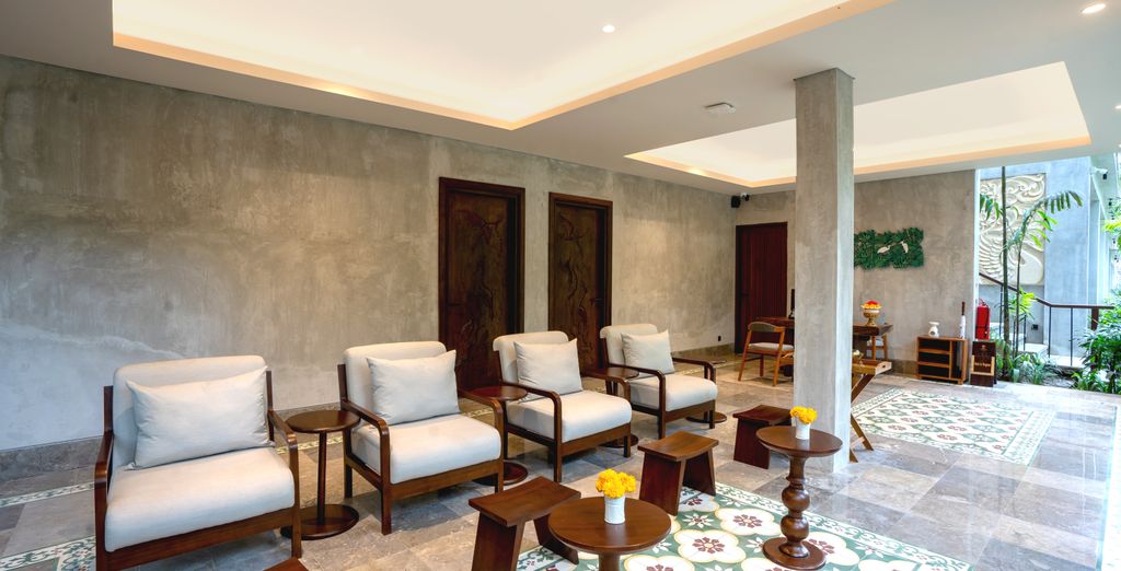 AnandaDara Resort & Spa 4*, Sudamala Resort Senggigi 5* e Sini Vie Resort 5*