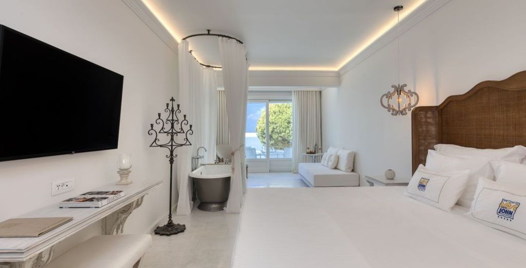 Saint John Hotel Villas & Spa 5*