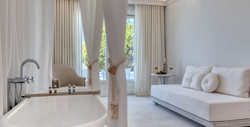 Saint John Hotel Villas & Spa 5*