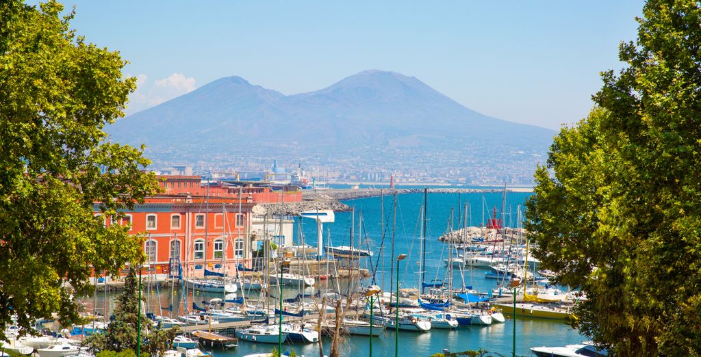 Grand Hotel Vanvitelli 4*