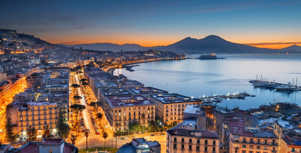 Soggiorno in libertà: Tra le bellezze del capoluogo