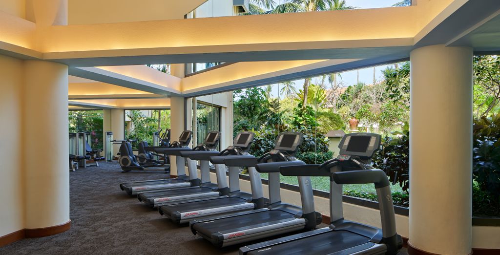 Combinato: Kawi Resort 4*, Mahagiri Resort Nusa Lembongan 4* e The Westin Resort Nusa Dua, Bali 5*
