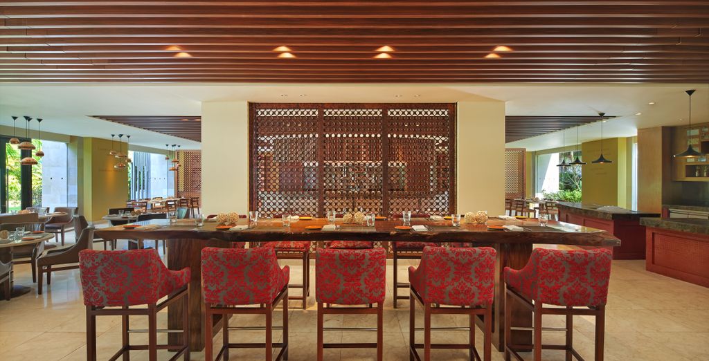 Aksari Luxury Resort & Spa Ubud by iNi Vie Hospitality 5*, Cocana Resorts Gili Trawangan 5* e The Westin Resort Nusa Dua, Bali 5*