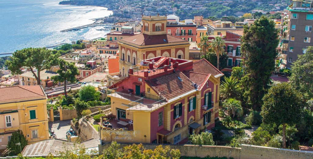 Grand Hotel Vanvitelli 4*