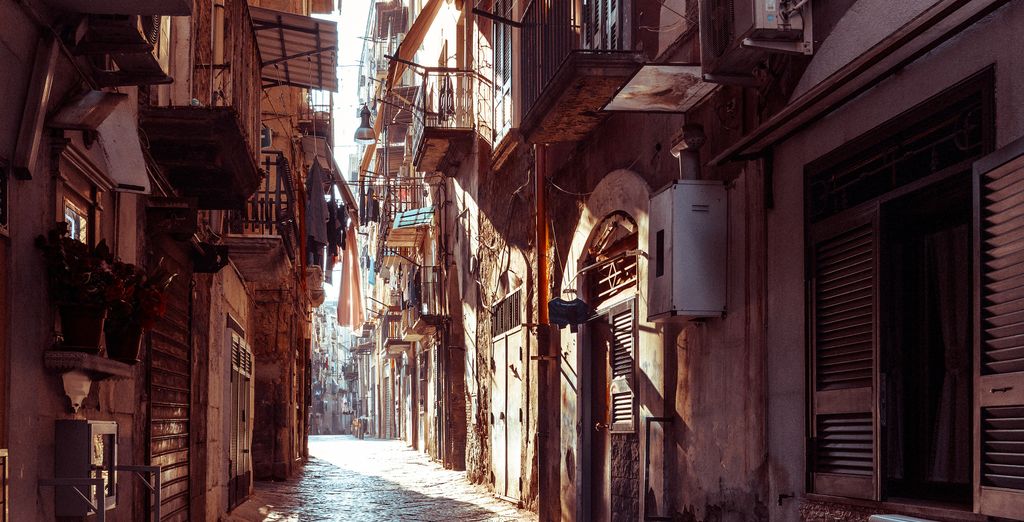 Soggiorno in libertà: Le meraviglie della Terra Felix