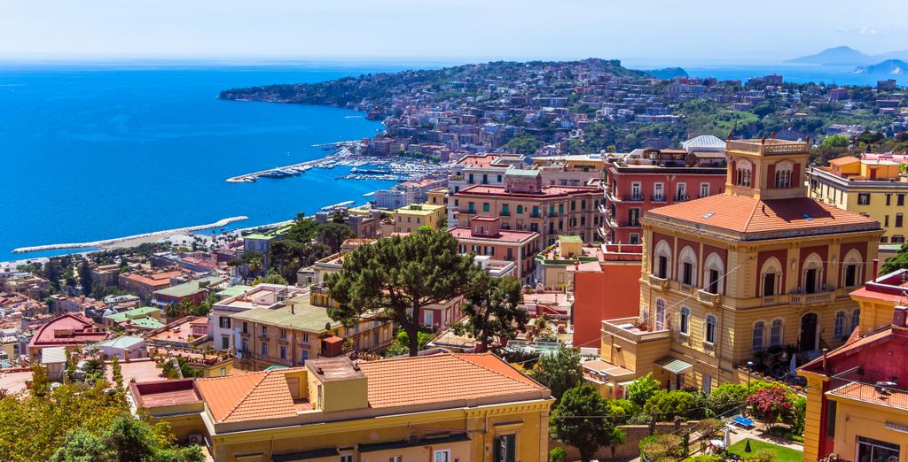 Botanique B&B Naples