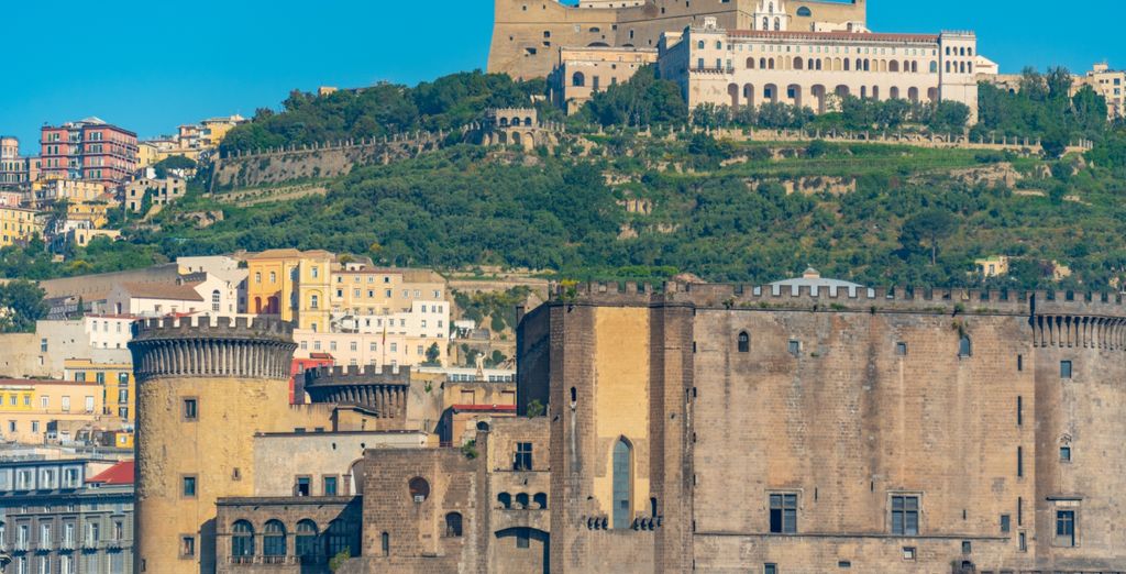Grand Hotel Vanvitelli 4*