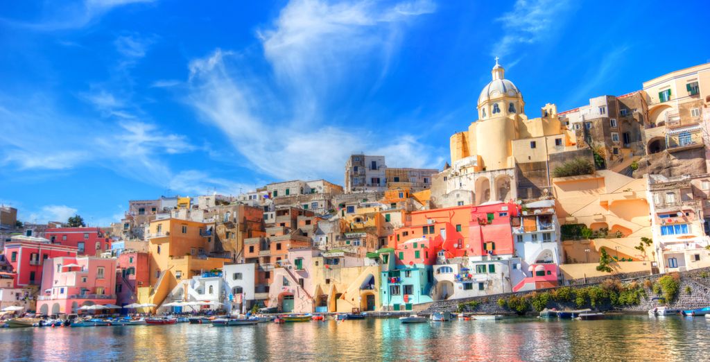 Tour di gruppo: Tra le perle del Mar Tirreno
