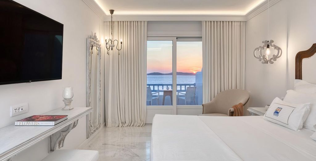 Saint John Hotel Villas & Spa 5*