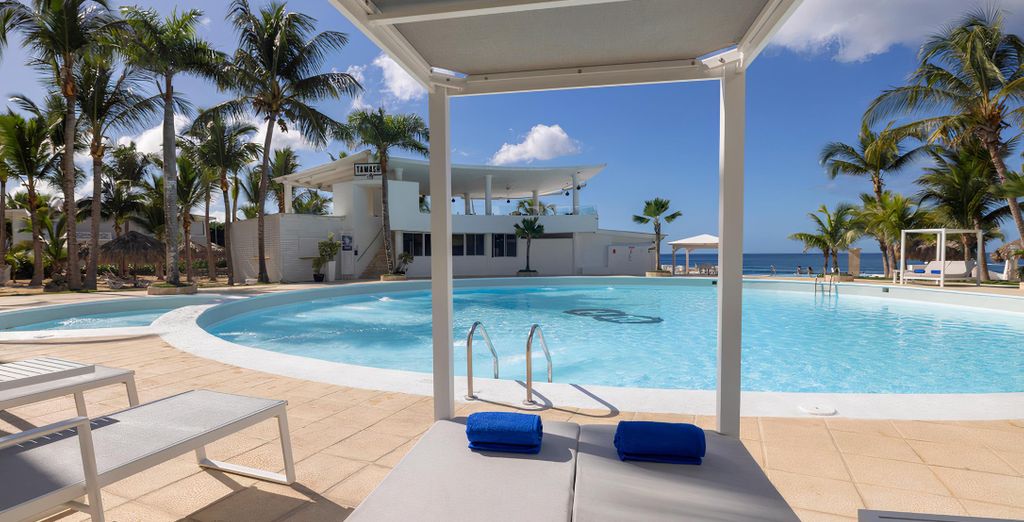 HM Alma de Bayahibe 4*- Adults Only