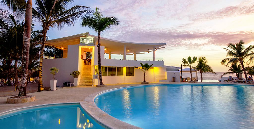 Ôclub Zen HM Alma de Bayahíbe 4*
