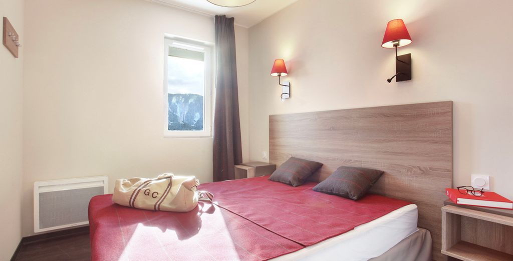 Residenza Odalys Le Village de Praroustan 4*