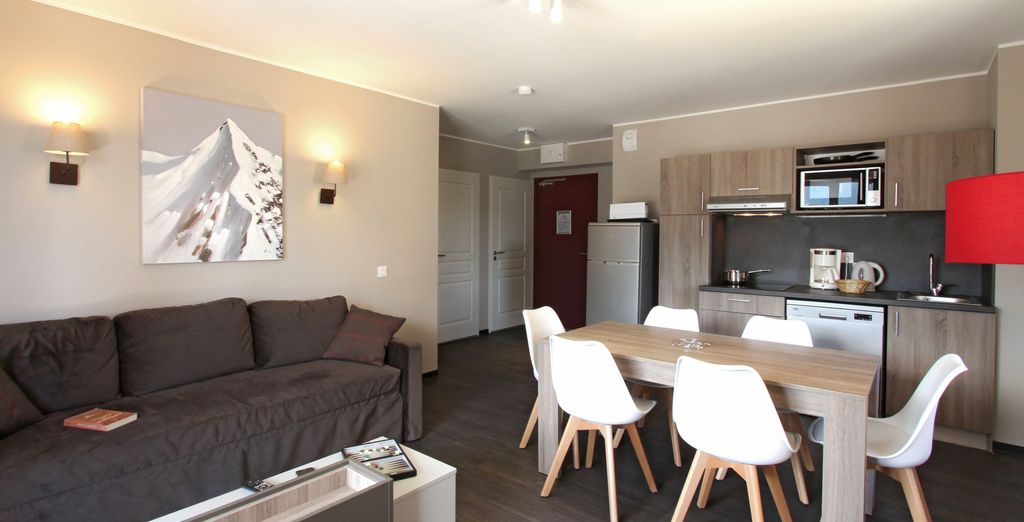 Residenza Odalys Le Village de Praroustan 4*
