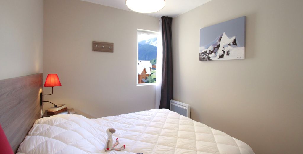 Residenza Odalys Le Village de Praroustan 4*