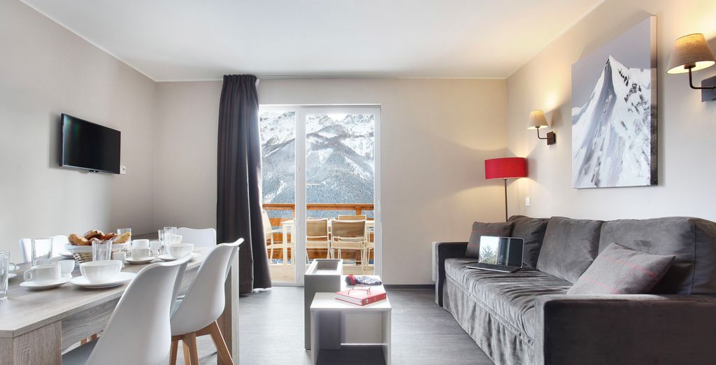 Residenza Odalys Le Village de Praroustan 4*