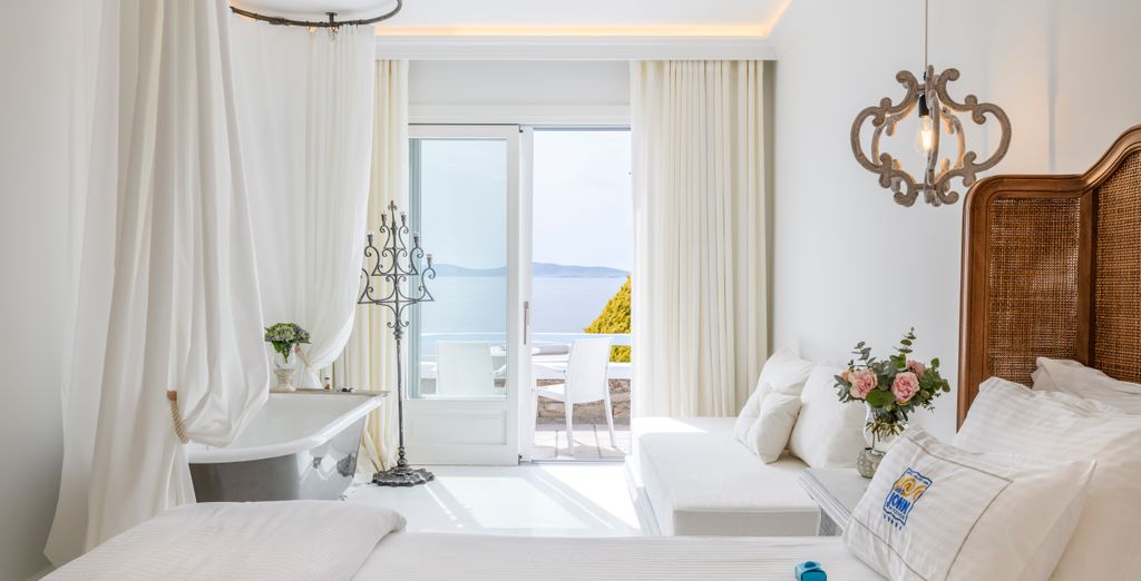 Saint John Hotel Villas & Spa 5*