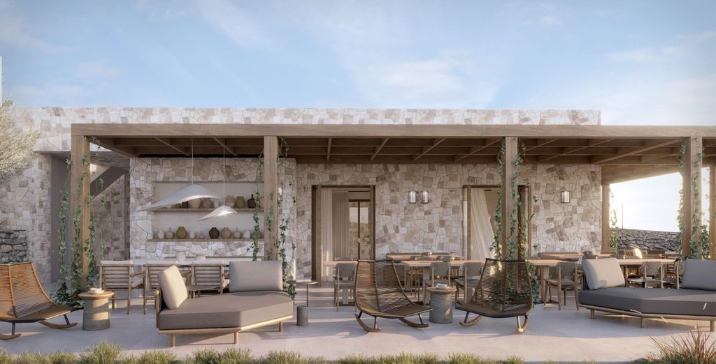 Anemelia Mykonos Hotel 5*