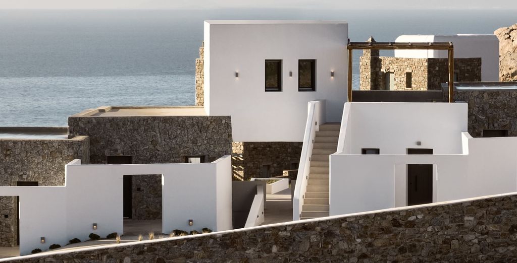 Anemelia Mykonos Hotel 5*