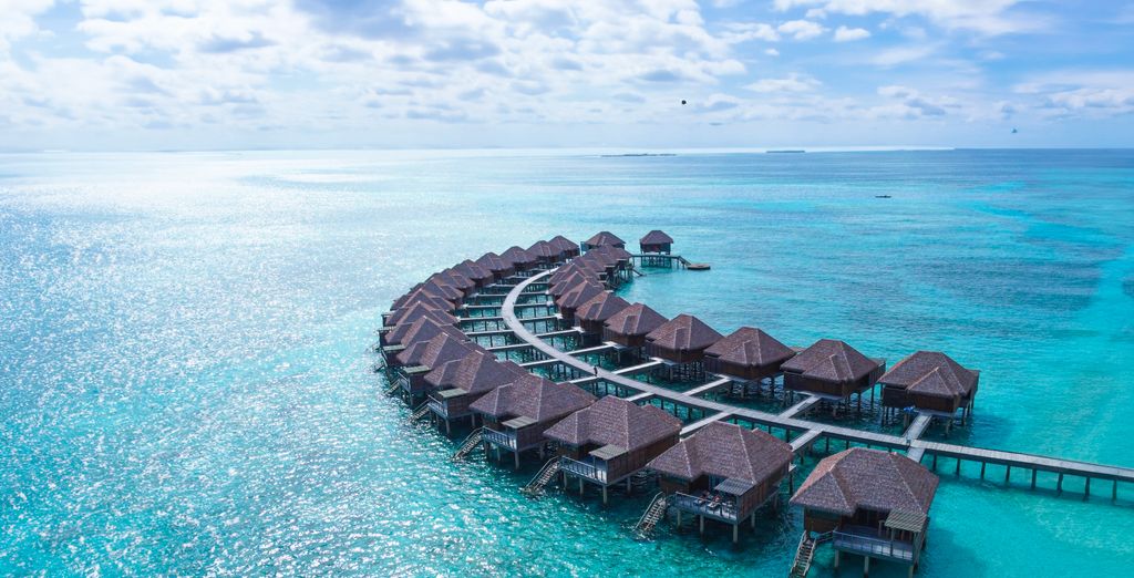 Grand Hyatt Abu Dhabi Hotel & Residences Emirates Pearl 5* e Barceló Whale Lagoon Maldives 5*
